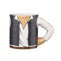 Miniatyrbild 1 av 3: P.Derive STAR WARS - Armmugg - Han Solo