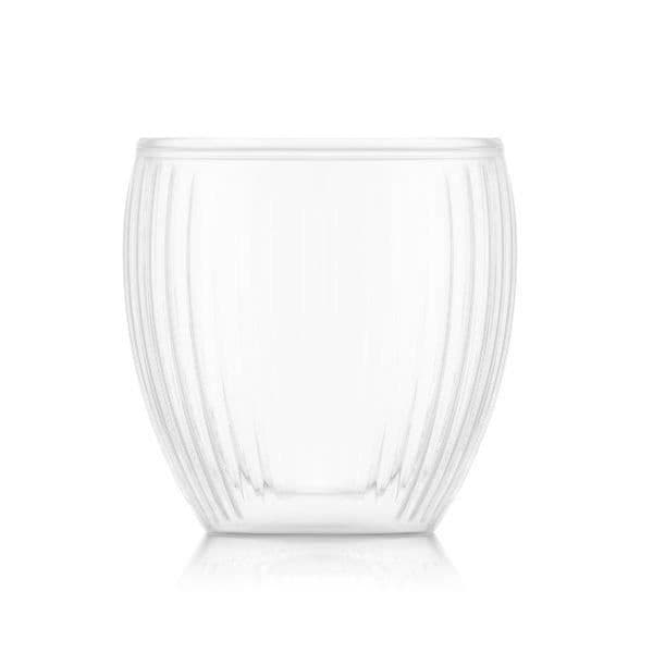 BODUM PAVINA DUBBEL VÄGGRAND 20CL SET 2 GLAS 1217858