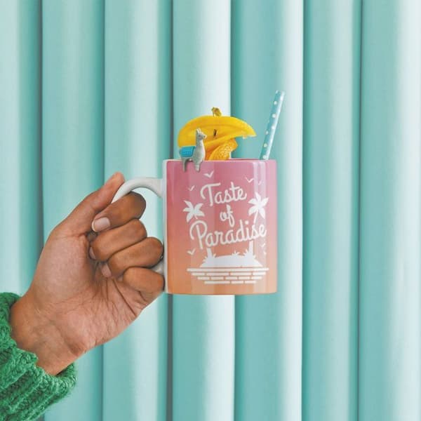 Cricut Tillbehör - CRICUT - Joy Mugg Press - Osmältbara bläckark - Röd - 30,5x11,4 cm