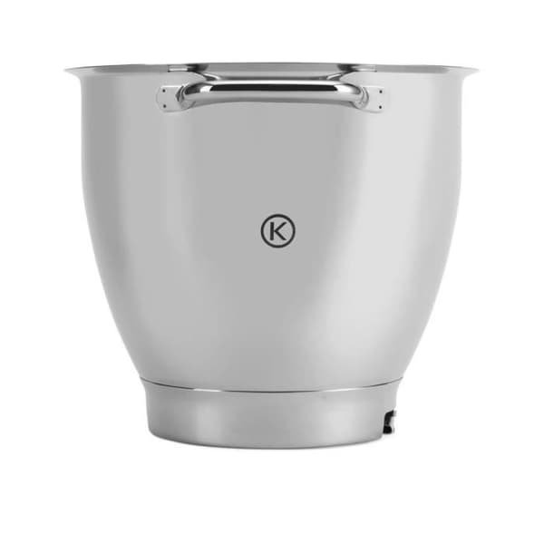 Skål - KENWOOD - KAT711SS - 4,6 L - Titanfärg - Titanmaterial
