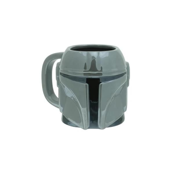 Mugg - Paladone - Mandalorian - 650 ml - Keramik - Tål diskmaskin