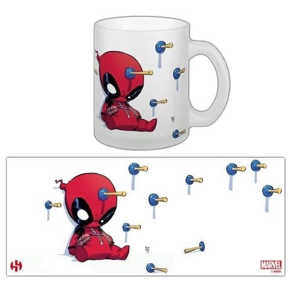 Baby Deadpool mugg
