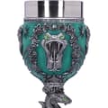 Miniatyrbild 3 av 4: Bägare - Harry Potter - Slytherin - Handskulpterad - Högkvalitativt harts - Samlare