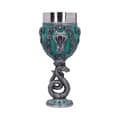 Miniatyrbild 4 av 4: Bägare - Harry Potter - Slytherin - Handskulpterad - Högkvalitativt harts - Samlare