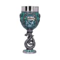 Miniatyrbild 2 av 4: Bägare - Harry Potter - Slytherin - Handskulpterad - Högkvalitativt harts - Samlare