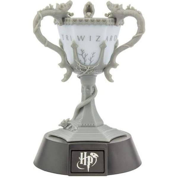 Nattljus - Paladone-produkter - Harry Potter - 3D Icon Triwizard Cup - 11 cm - Plast - Resin