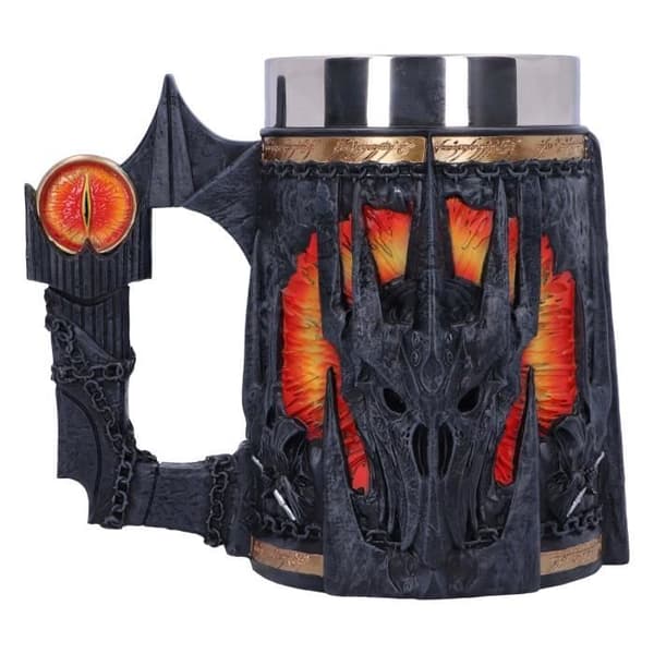 Mugg Sagan om ringen Sauron