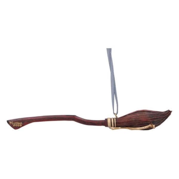 Juldekoration Harry Potter Kvast Nimbus Nimbus 2000