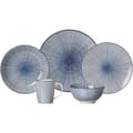 Miniatyrbild 3 av 4: Ritzenhoff - Breker Bowl Set för Royal Makoto, 4-delad, 15,5 cm diameter, 650ml, Porslin, Blå/Vit -
