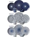 Miniatyrbild 4 av 4: Ritzenhoff - Breker Bowl Set för Royal Makoto, 4-delad, 15,5 cm diameter, 650ml, Porslin, Blå/Vit -