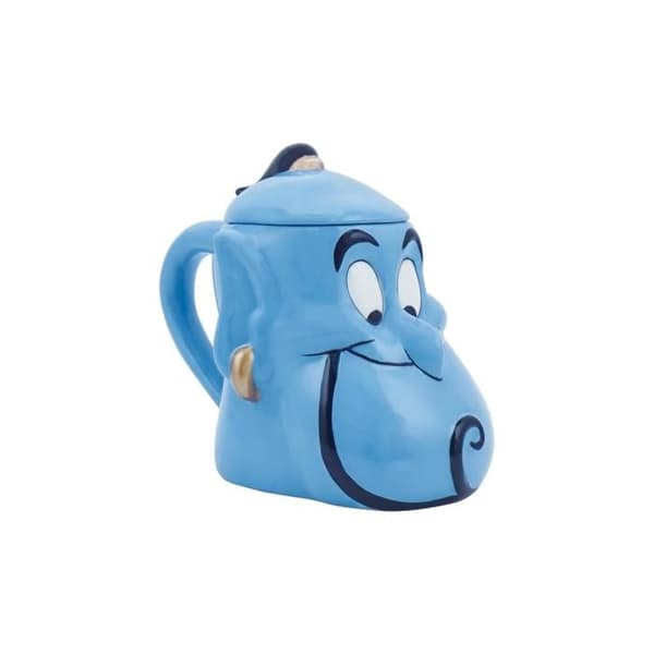 Disney Aladdin Genie 3D-mugg