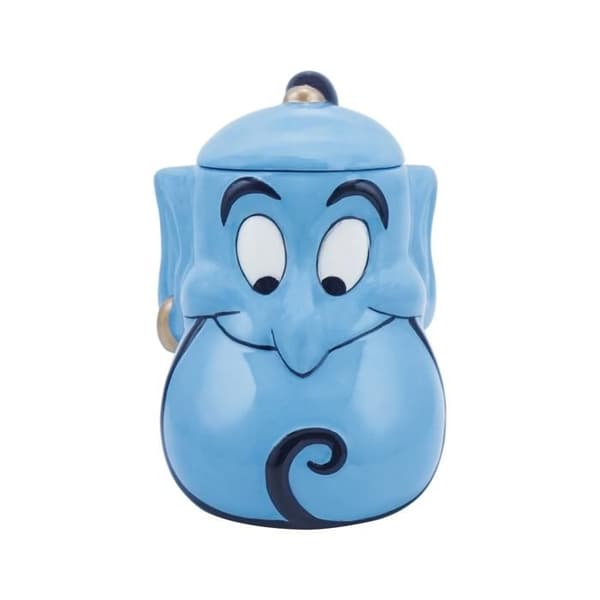 Disney Aladdin Genie 3D-mugg