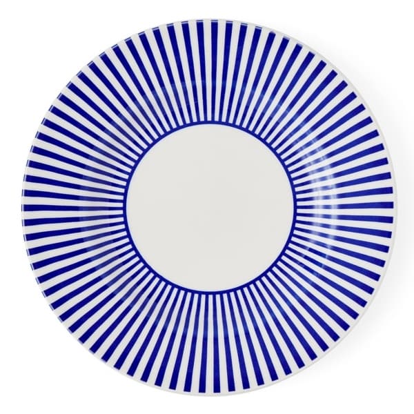 Steccato Salad Plate, Ø 22cm - Spode
