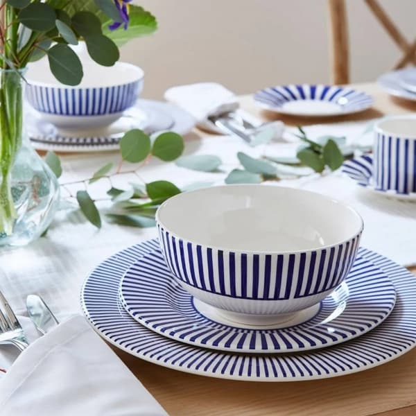 Steccato Bowl, Ø 16cm - Spode
