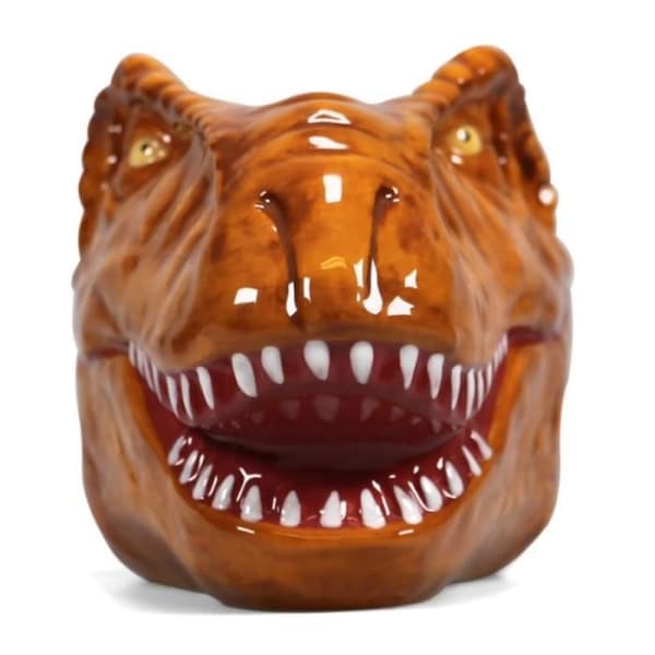 Maxi Mug 3D Jurassic Park T-Rex Unik