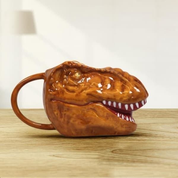 Maxi Mug 3D Jurassic Park T-Rex Unik