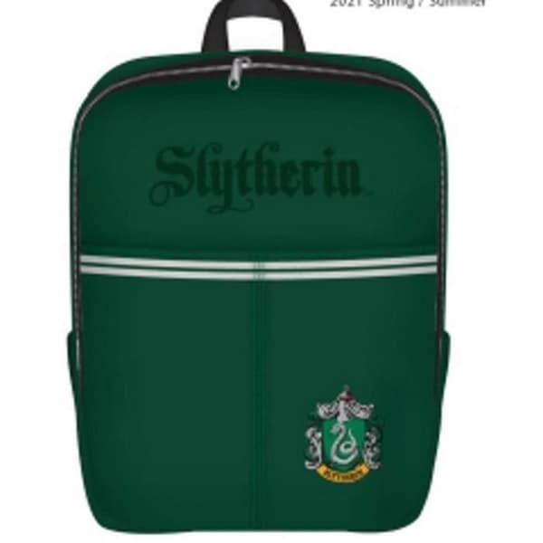 HARRY POTTER - Slytherin - Ryggsäck