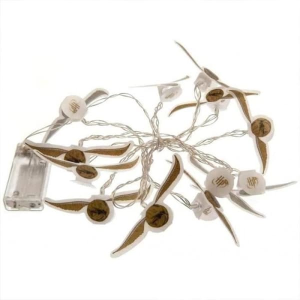 Dekorativ Led Garland Harry Potter Golden Snitch Unik