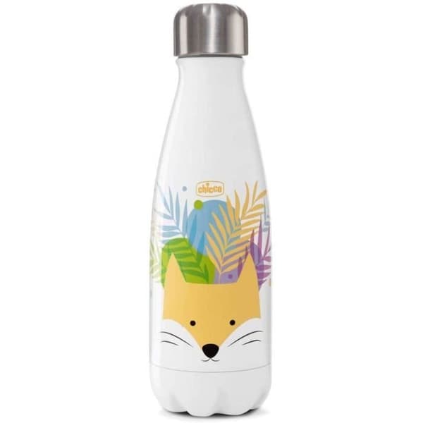 Chicco Drinky flaska i rostfritt stål 350 ml unisex - 00010081000000