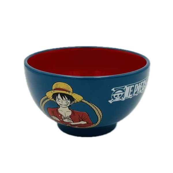 Bol Céramique - STOR - Equipage One Piece - 600ml - Presentförpackning - Mikrovågsugn Kompatibel