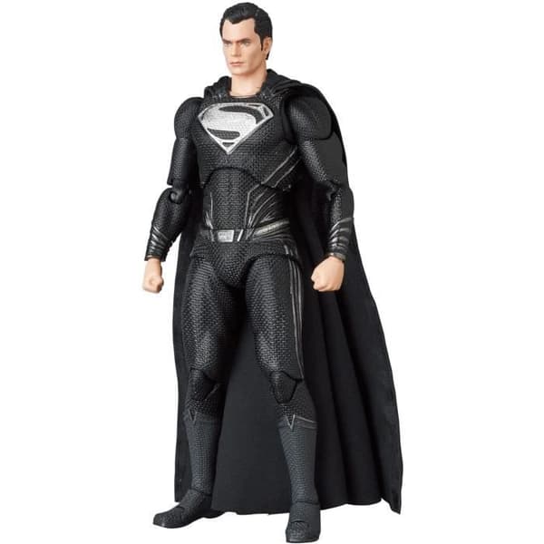 MAFEX No.174 SUPERMAN Superman (ZACK SNYDER'S JUSTICE LEAGUE Ver.) Höjd ca. 160 mm målad actionfigur
