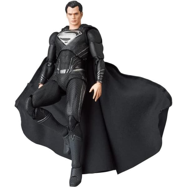 MAFEX No.174 SUPERMAN Superman (ZACK SNYDER'S JUSTICE LEAGUE Ver.) Höjd ca. 160 mm målad actionfigur