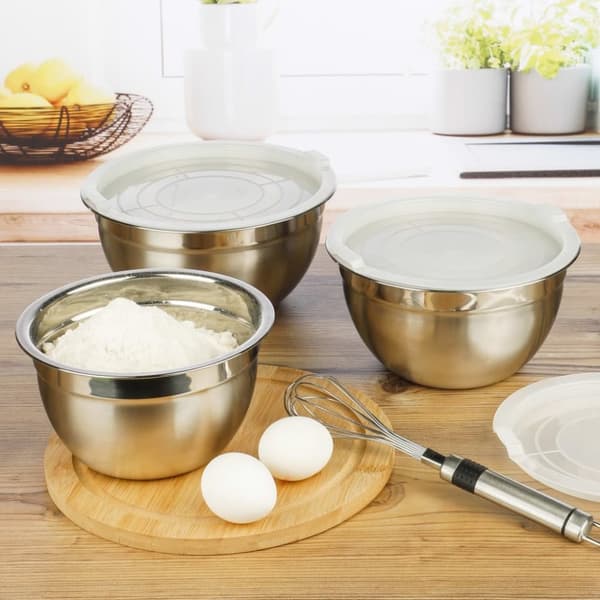 HI Bunkar set silver