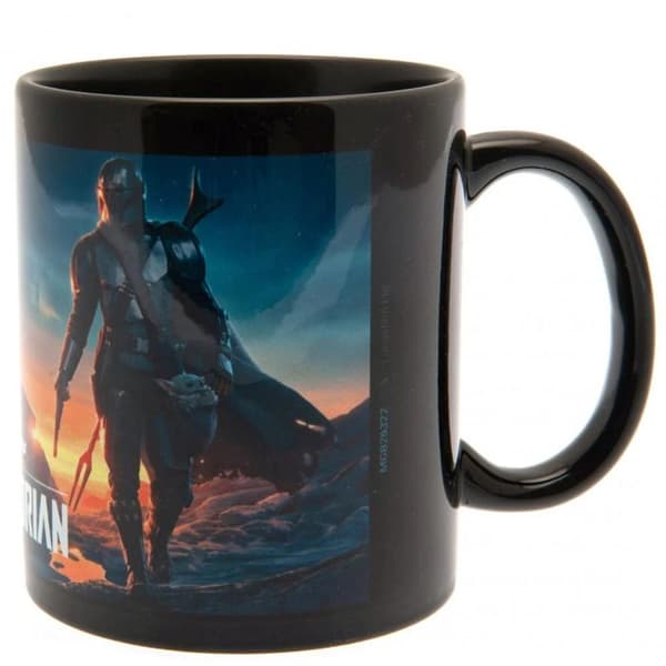 STAR WARS - Nightfall - Bone China Porslinsmugg 315ml