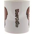 Miniatyrbild 3 av 3: Mugg - PYRAMID INTERNATIONAL - Harry Potter - Kawaii - Vit - Rund - Diskmaskin kompatibel