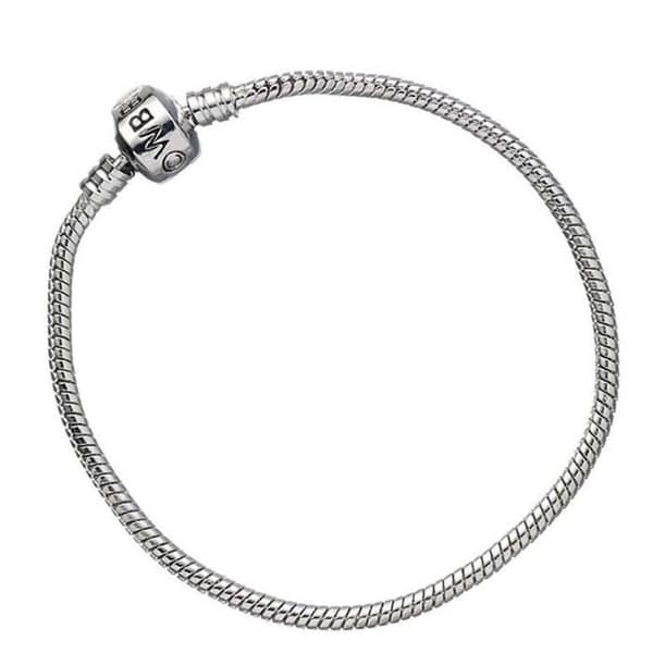 Armband - Harry Potter - 21 cm - Silver - Metall - Levereras på kort