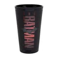 Miniatyrbild 3 av 4: Batman Black and Red dricksglas - PALADONE - 400 ml - Batman licens