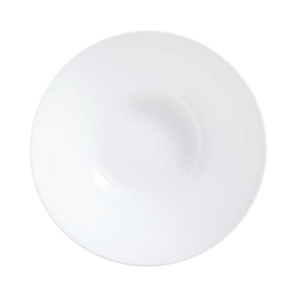 Vit skål 18 cm Diwali