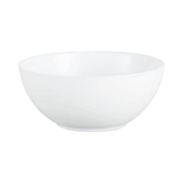 Vit skål 18 cm Diwali