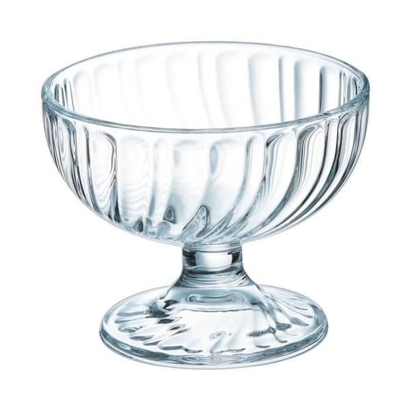 Glas för sorbet - Luminarc - Sorbet - 38cl - Transparent - Tål diskmaskin