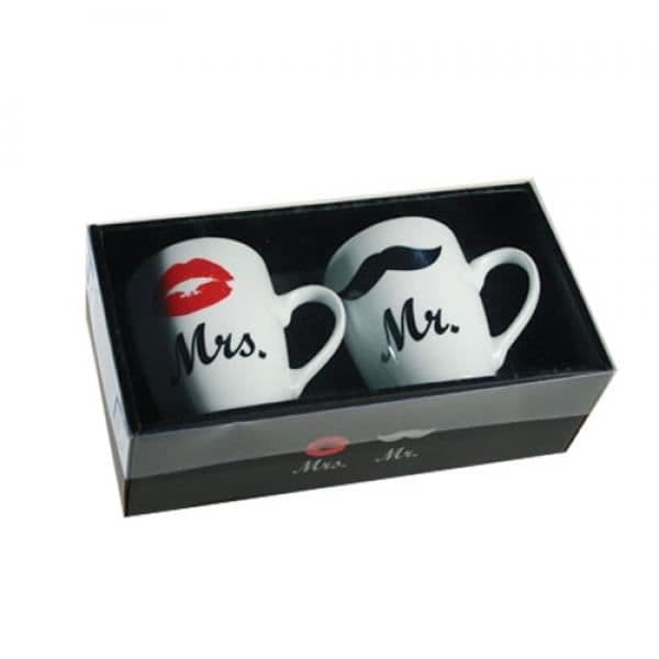 Mr & Mrs muggar
