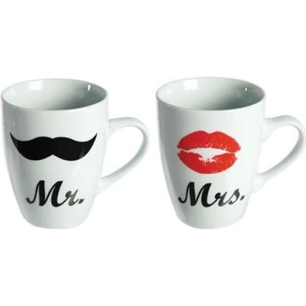 Mr & Mrs muggar