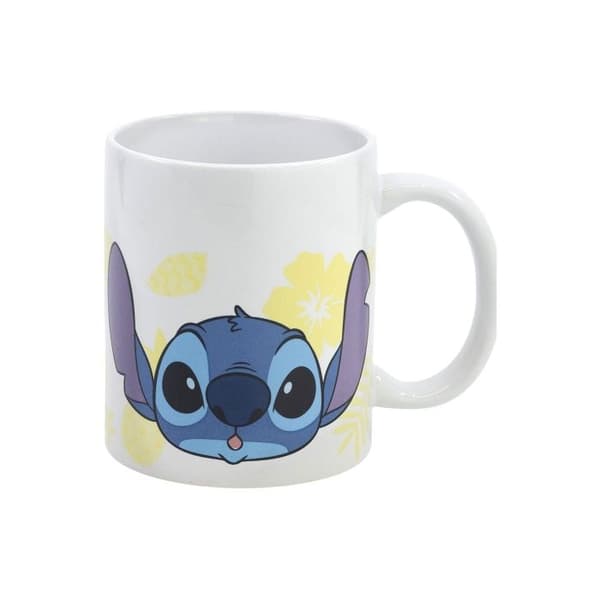 Mugg - Disney - Stitch - 325mL - Keramik - Barn