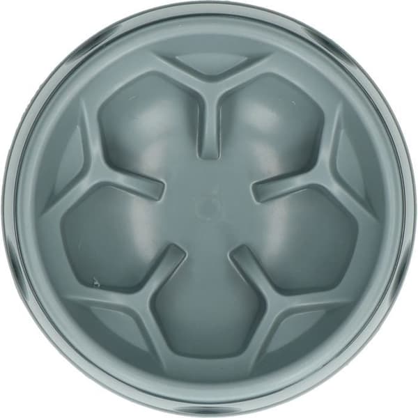 ÄT LÅNGSAMT LEVA LÄNGRE Slow Feeder Original Grey S