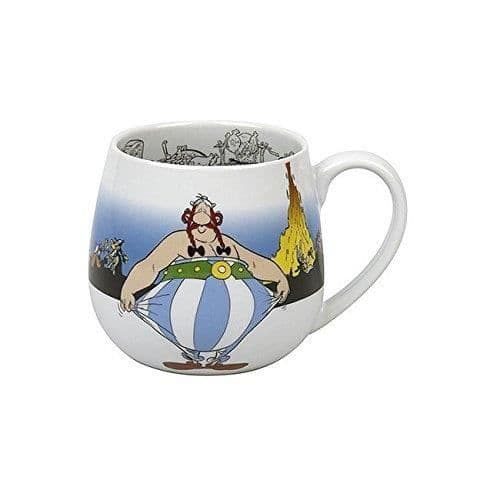KÖNITZ SNUGGLE MUG ASTERIX - ICH BIN NICHT DICK! 1111432068