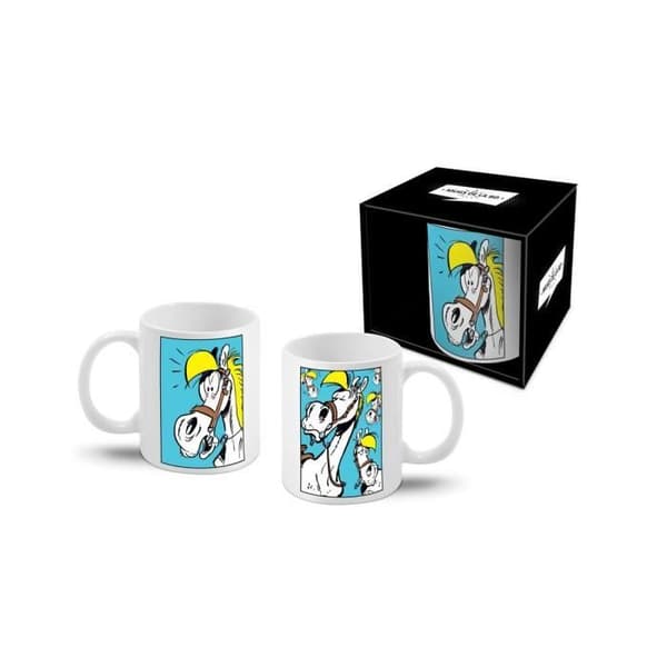 Zag Toys - Lucky Luke - Jolly Jumper Mugg
