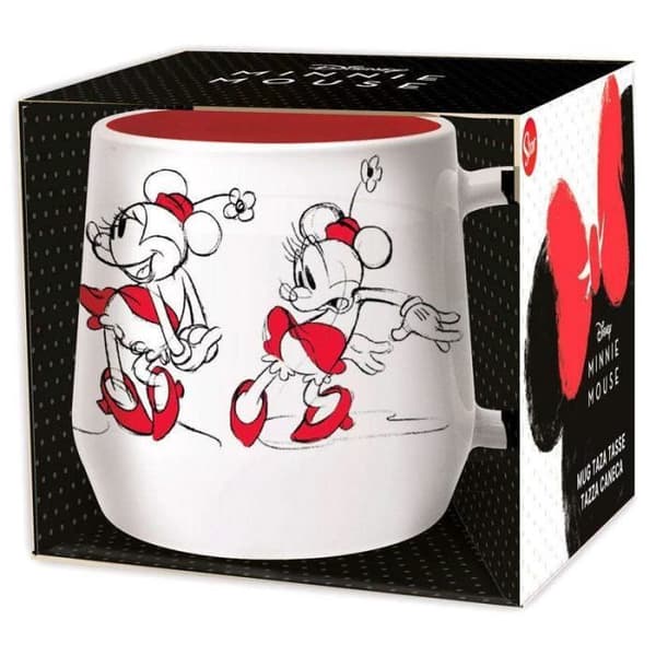 Disney Minnie Mug - - - Ocio Stock