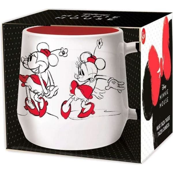 Disney Minnie Mug - - - Ocio Stock