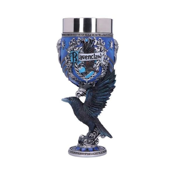 Bägare - Harry Potter - Ravenclaw - Hand sculpted - Resin - Deluxe Collection
