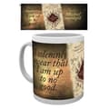 Miniatyrbild 2 av 2: Harry Potter Marauders Map keramikmugg