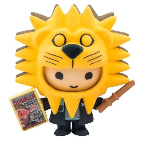 Harry Potter Luna Lovegood gome karaktärFigurine