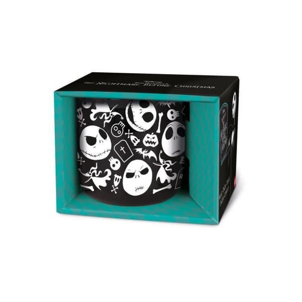 Taza Pesadilla Antes De Navidad 400Ml