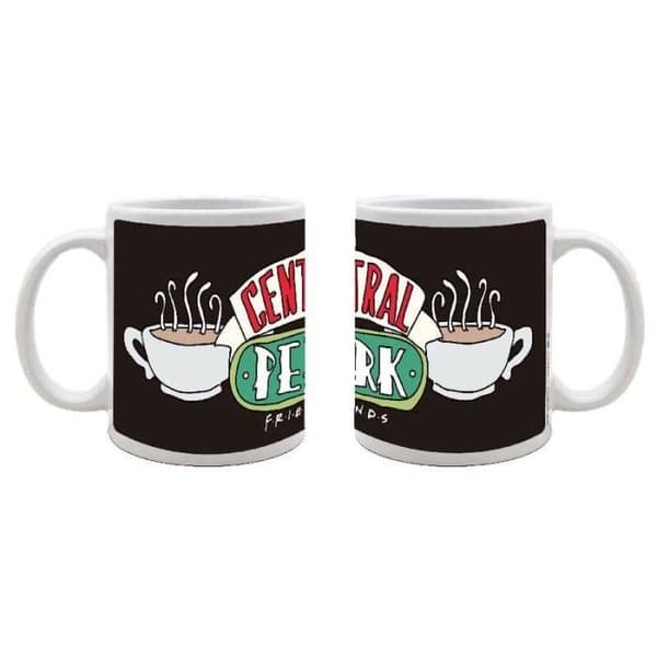 Vänner Central Perk mugg