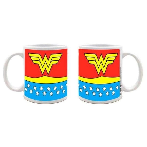 Mugg DC Comics Wonder Woman - - - Ocio Stock