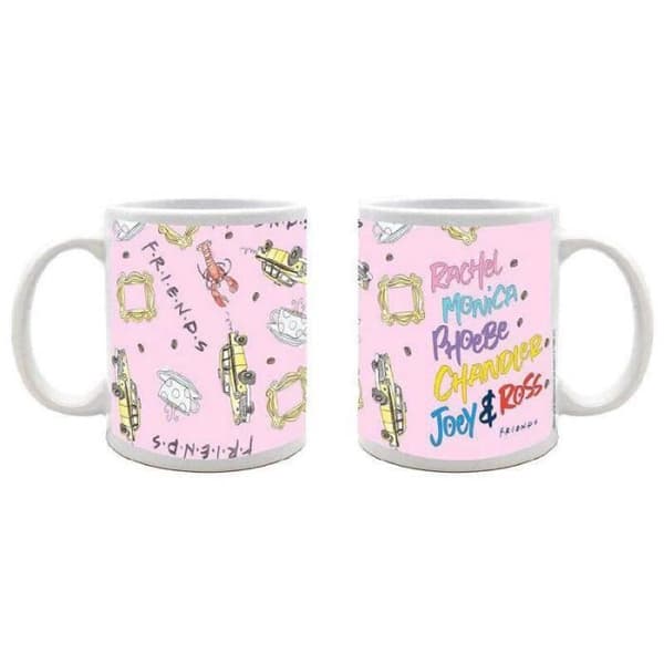 Mug Vänner - - - Ocio Lager