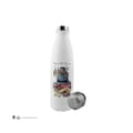 Miniatyrbild 3 av 4: Isolerad flaska - CINEREPLICAS - Harry Potter - Resa till Hogwarts - Metall - Cylindrisk - Vit